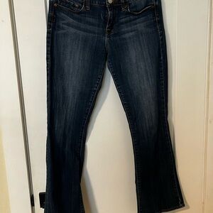 Lucky brand Sofia boot jeans